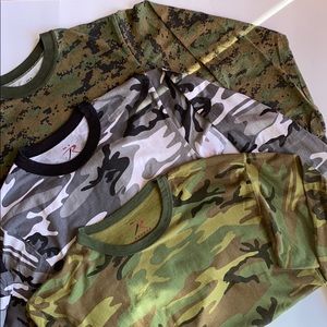 Rothco Long Sleeve Bundle